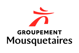 Groupement Mousquetaires : Brand Short Description Type Here.